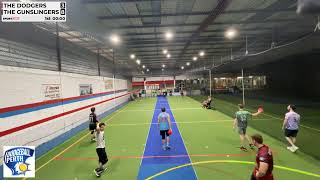 Dodgeball Perth  Tuesday night at Playpoint Ballajura W6 [upl. by Shabbir750]