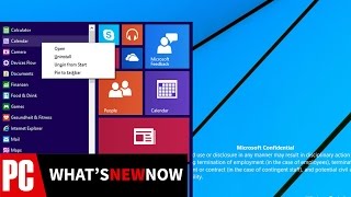 What to Expect From Windows 9  What’s New Now [upl. by Yerot]