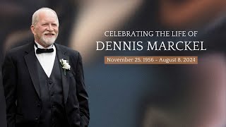 Dennis Marckel Memorial Final V2 [upl. by End]