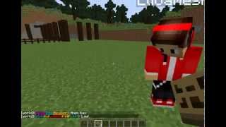 Minecraft server invisible block tutorial with world edit [upl. by Hrutkay]