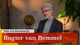 435 Burnout spiritualiteit en de zin van het leven Een gesprek met Rogier van Bemmel [upl. by Neufer]