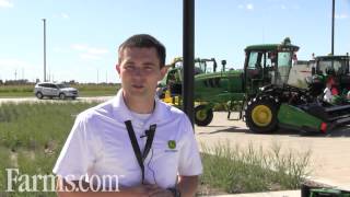 John Deere Planter Upgrade ExactEmerge RetroFit Kit [upl. by Standice]