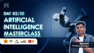 AI Master Class  Day 230  Sanjay Kumar  Pantech solutions  PantechAI  Warriorsway [upl. by Desiree282]