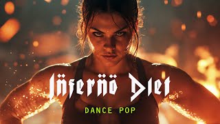 ALSTUDIO Inferno Diet  Dance Pop Diet Song Work Out music [upl. by Aksehcnarf]