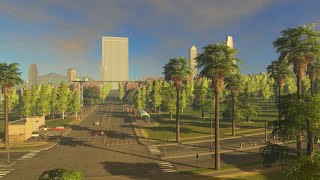 Cities Skylines PS5 UHD Full DLC 950 [upl. by Oflodur]