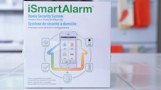 iSmart Alarm HOME SECURITY SYSTEM [upl. by Nagiem]