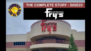 Alive To Die Frys Electronics ReUploaded The Complete Story  S05E23 [upl. by Knut22]