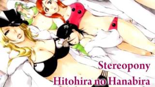 NIGHTCORE  HITOHIRA NO HANABIRA [upl. by Armand]