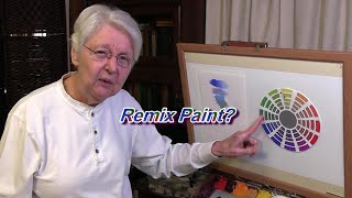 Quick Tip 369  Remix Paint [upl. by Hplodur]