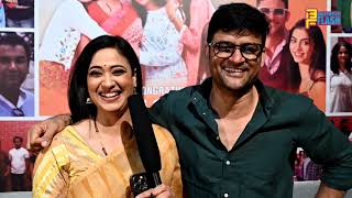 Shweta Tiwari and Manav Gohil Full Interview  Main Hoon Aparajita Serial 200 Episode Celebration [upl. by Keeler]