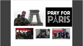 KAYA  Séminaire Web sur les attentats de Paris de novembre 2015 [upl. by Lledrev]