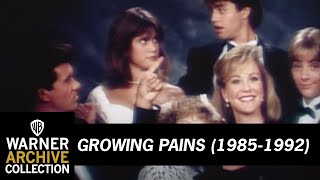 Theme Song  Growing Pains  Warner Archive [upl. by Adnohsar158]