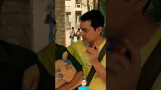 3 idiots movie comedy scenes 🤣😂funny shorts amirkhan [upl. by Ysabel]