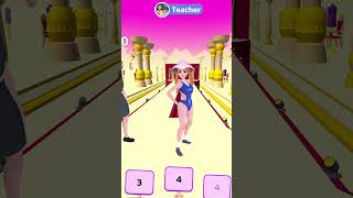 New 2024 Funny Mobile Game  Trendy Fits Catwalk Show  Gameplay gaming outfit [upl. by Sitelc]