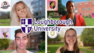 COMPLETE GUIDE amp REVIEW OF EVERY ACCOMMODATIONHALLS AT LOUGHBOROUGH UNIVERSITY [upl. by Thecla]