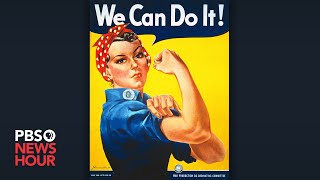 WATCH LIVE Rosie the Riveters to be honored with Congressional Gold Medal for WWII efforts [upl. by Adnolrehs811]