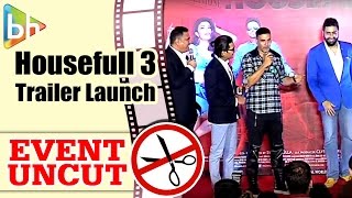 Ab Ek Nahi Do Shaadiyan Hongi  Housefull 3  Movie Scene [upl. by Gnok425]