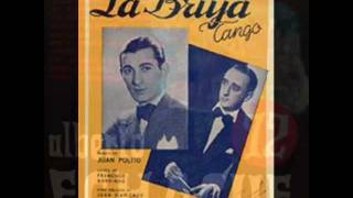 JUAN DARIENZO  ALBERTO ECHAGÜE  LA BRUJA  NADA MAS  TANGOS  1938 [upl. by Acsicnarf679]