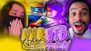 One Piece Fans React to NARUTO SHIPPUDEN Openings 120 for THE FIRST TIME  ANIME GROUP REACTION [upl. by Nilam]