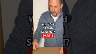 What Did Sabian Cymbals Do PART 2 drums [upl. by Netsrejk]