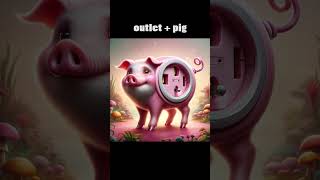 AI outlet  pig [upl. by Yentirb]