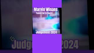 Marc the Messenger 2024 Marvin Winans Passed out in Church iuic pastor dowell gocc 11252024 [upl. by Emilio]