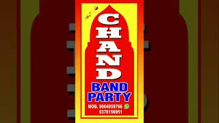 Asansol famous band and also available aapko jo chahie milega contact karna na Bhule Chand band se🎺 [upl. by Aidekal]