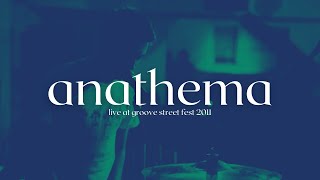 twenty one pilots Anathema Live at Groove Street Fest 2011 [upl. by Quillon602]