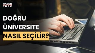 Tercih yaparken nelere dikkat edilmeli Prof Dr Behçet Yalın Özkara anlattı [upl. by Curtis639]