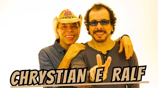 CRHYSTIAN E RALF  SELEÇÃO DE SUCESSOS [upl. by Major699]