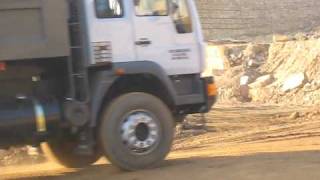 MAN TIPPER  CLA 26280 6X4 [upl. by Porett597]