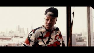 Bino Rideaux quotSame Timequot Official Music Video [upl. by Shaia136]