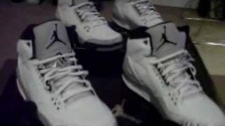 MY SNEAKER COLLECTION EARLY RELEASE JORDAN RARE AIR quotBIZARO SPIZIKESquot [upl. by Anyrb]