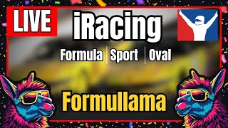 iRacing  Limit of Adhesion Sprint  TCR  Donington [upl. by Etnahsa70]