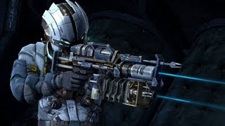 Dead Space 3 Ellie Death Scene HD [upl. by Sida]