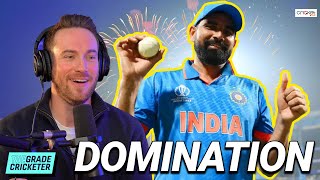 Has Any Team Dominated A Tournament Like India  IND VS SL  World Cup Morning Glory [upl. by Aiuqcaj661]