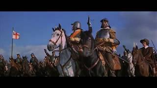 Battle of Naseby  The English Civil War Royalists VS Parliamentarians [upl. by Ettelloc742]