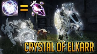 Crystal of ELKARR crafting amp Alchemy  Daily Dose of BDO 28 [upl. by Zoa]