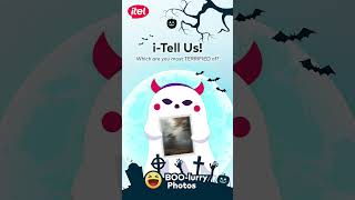 itel PH  Spooky [upl. by Helm777]