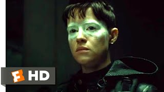 The Girl in the Spiders Web 2018  Abuse Avenger Scene 110  Movieclips [upl. by Amadas]