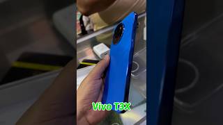 vivo t3x review in Bengali  Vivo best mobil😍 shorts unboxing smartphone tech viralvideo [upl. by Ahsimed]