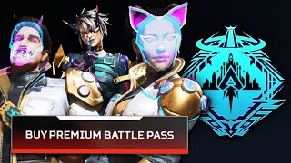 Apex Legends Season 22 All Battle Pass Skins [upl. by Lancaster]