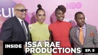 INSIDE Issa Rae Productions  S 1 Ep 5 [upl. by Learsi]