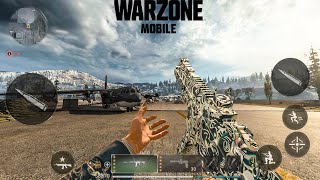 WARZONE MOBILE NEW REGION GERMANY GAMEPLAY [upl. by Navad389]