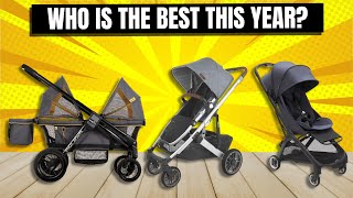 Best Baby Strollers With Car Seat 2025  The Only 5 You Can’t Miss Today [upl. by Harmon777]