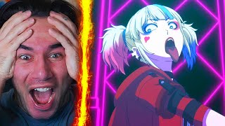 MORI CALLIOPE  Suicide Squad ISEKAI  Ending Theme REACTION [upl. by Ahcmis742]