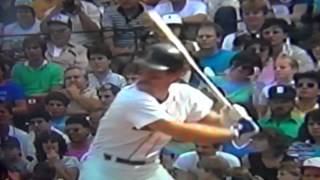 Tony Gwynn amp Wade Boggs Best Hitters Of Generation [upl. by Ahsinahs329]