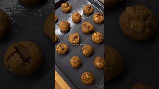 Chocolate cookies recipe 🍪🍪bake it [upl. by Snilloc581]