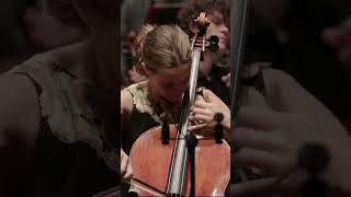 Sol Gabetta plays Shostakovich classicalmusic cello [upl. by Tlaw]