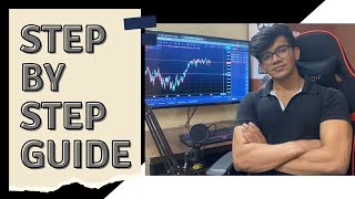 How to become a full time trader [upl. by Desimone]